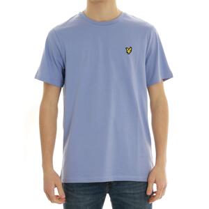 T-.SHIRT BASIC AZZURRO